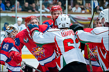 Ижсталь - Нефтяник